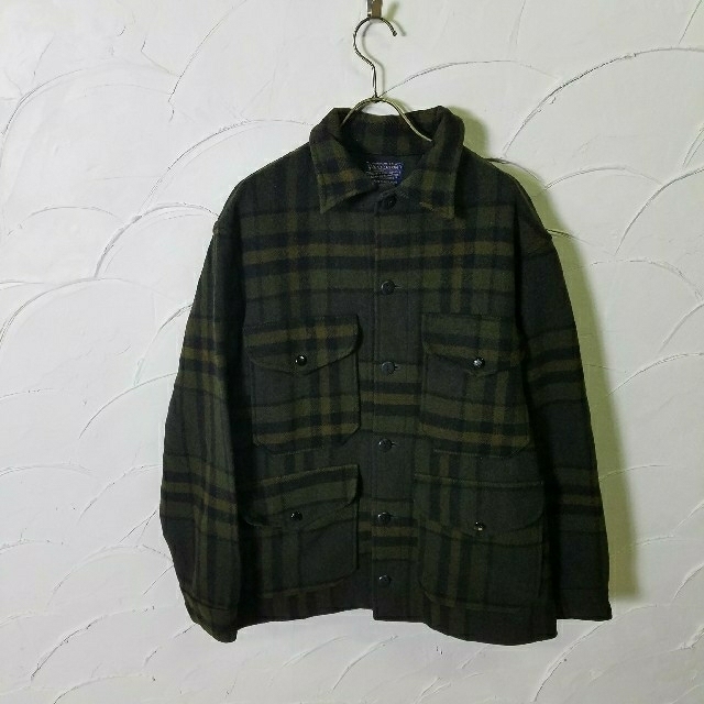 60's Pendleton ペンドルトン マッキーノ ジャケット XL