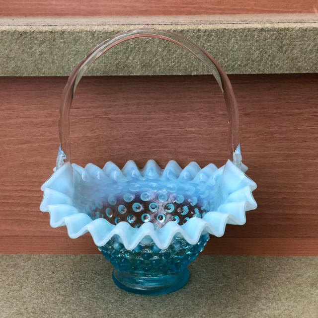 Fenton 最終値下げ フェントン ブルー バスケット Fentonの通販 By Daifuku S Shop フェトンならラクマ Fenton 最終値下げ フェントン ブルー バスケット Fentonの通販 By Daifuku S Shop フェトンならラクマ