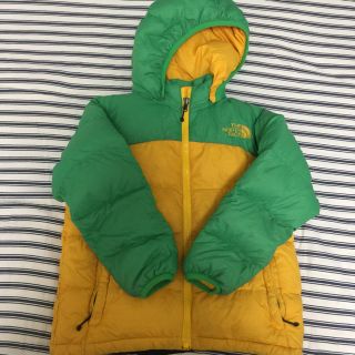 ザノースフェイス(THE NORTH FACE)のTHE NORTHFACE キッズ 120サイズ ダウン(ジャケット/上着)