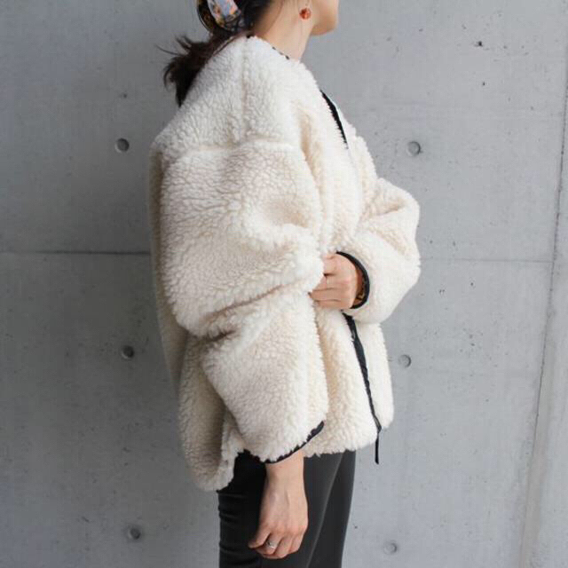 HYKE - 期間限定お値下げ!【新品】HYKE ボアジャケット