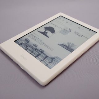 kindle white 4GB(電子ブックリーダー)