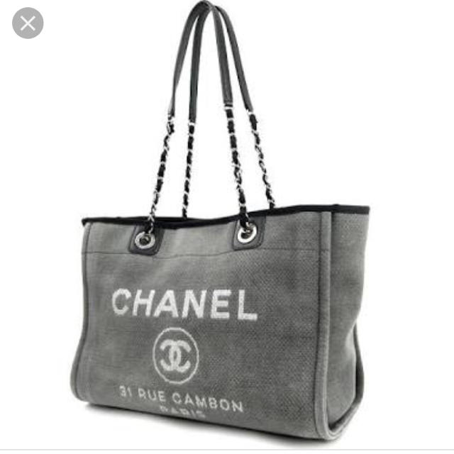 CHANEL バッグトートバッグ