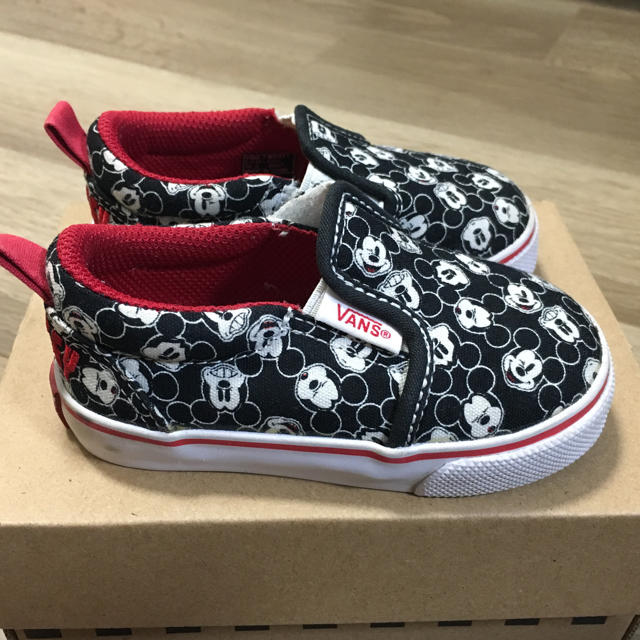 VANS(ヴァンズ)のAya54様専用 キッズ/ベビー/マタニティのベビー靴/シューズ(~14cm)(スニーカー)の商品写真