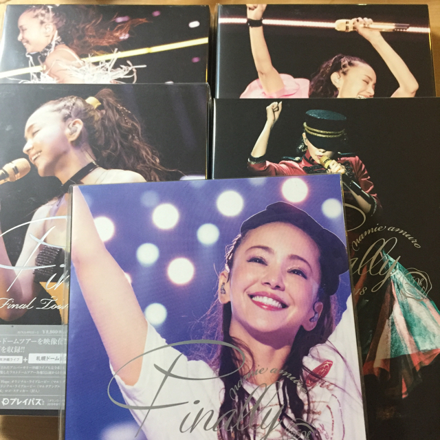 安室奈美恵   DVD