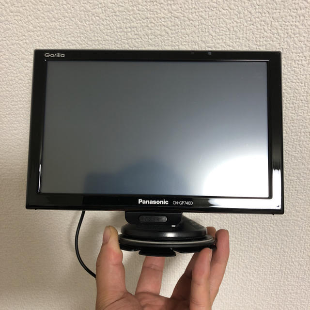 Panasonic Gorilla