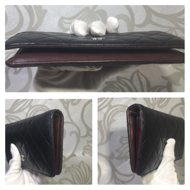 専用です(*^▽^*)!CHANEL マトラッセ 長財布 ブラック 専用です(*^▽^*)!CHANEL マトラッセ 長財布 ブラック