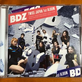 TWICE BDZ(K-POP/アジア)