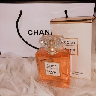 8764上　COCO CHANEL 香水