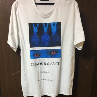 アンダーカバー(UNDERCOVER)の最終値下げ UNDERCOVER Tシャツ(Tシャツ/カットソー(半袖/袖なし))