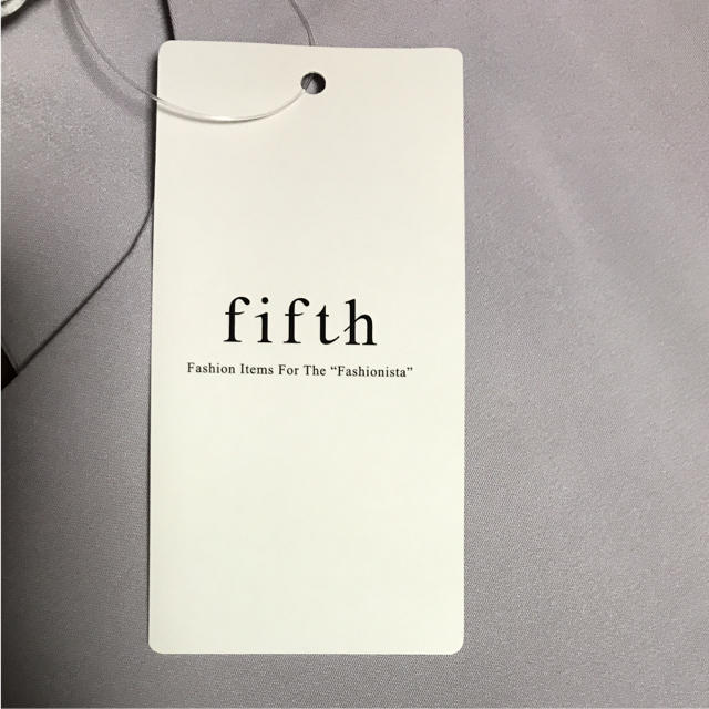 fifth(フィフス)の♡フレアトップス♡ レディースのトップス(カットソー(半袖/袖なし))の商品写真