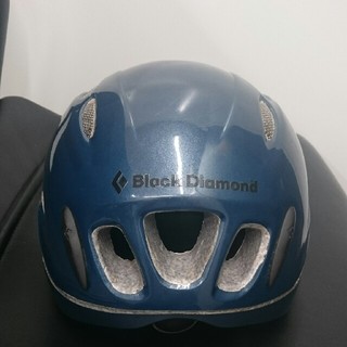 ブラックダイヤモンド(Black Diamond)のたかP様専用◆ブラックダイヤモンド　トレーサーヘルメット(登山用品)