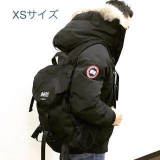 カナダグース(CANADA GOOSE)のカナダグース チリワックボンバー XS Canada goose(ダウンジャケット)