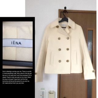 イエナ(IENA)のイエナ Pコート(ピーコート)