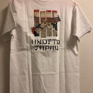 アンディフィーテッド(UNDEFEATED)の専用 S M 各一枚(Tシャツ/カットソー(半袖/袖なし))