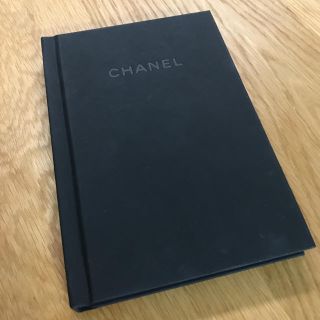 シャネル(CHANEL)のCHANEL シャネル ノート 未使用(ノート/メモ帳/ふせん)