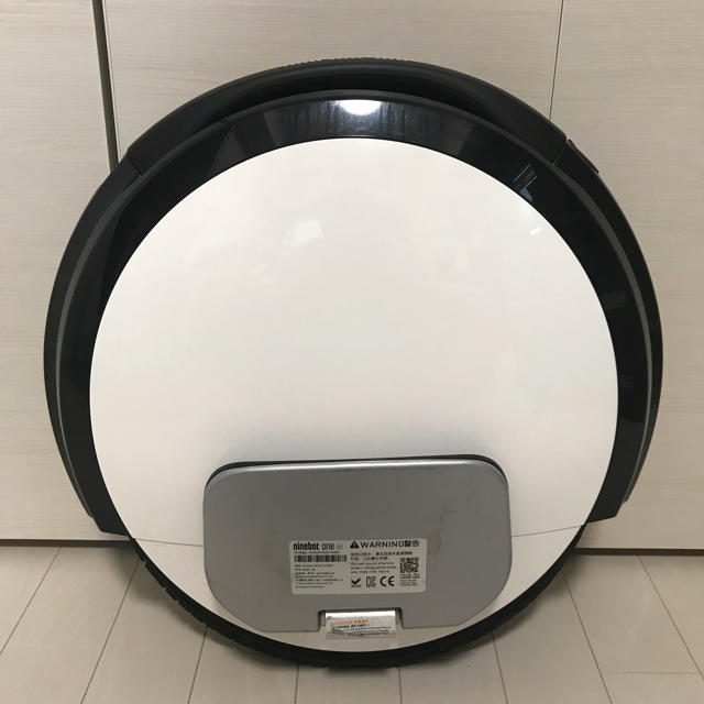 Ninebot One S2 ホワイト セグウェイ ナインボットワン | www.jarussi