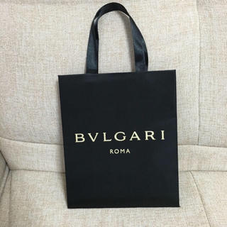 ブルガリ(BVLGARI)のBVLGARI ブルガリ ショップ袋(ショップ袋)