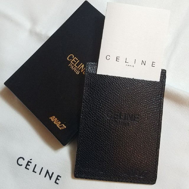 CELINE カードケース パスケース 正規品 『3年保証』