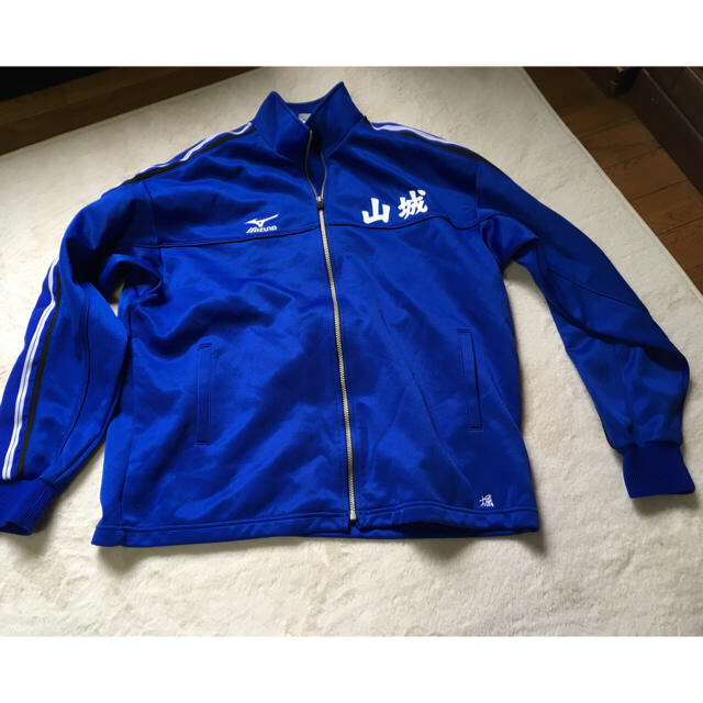 MIZUNO - 京都山城高校サッカー部ジャージ上下セットの通販 by MIZUNO - 京都山城高校サッカー部ジャージ上下セットの通販 by