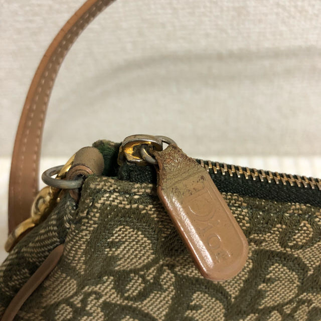 Christian Dior(クリスチャンディオール)のクリスチャンディオール サドルバッグ  レディースのバッグ(ショルダーバッグ)の商品写真