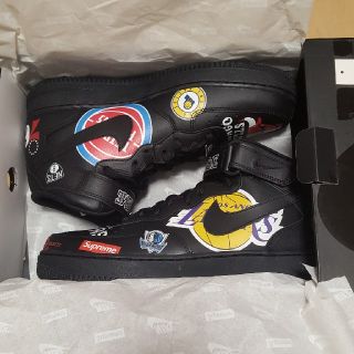 シュプリーム(Supreme)のSupreme nike nba air force 1 mid(スニーカー)