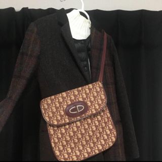 クリスチャンディオール(Christian Dior)のDior ショルダー(ショルダーバッグ)