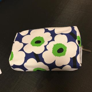 マリメッコ(marimekko)の新品 非売品 マリメッコ ポーチ(ポーチ)