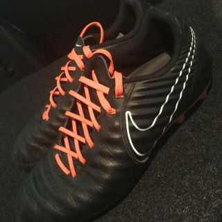 ナイキ(NIKE)の【本日で撤収】ナイキサッカースパイク  25.5(サッカー)