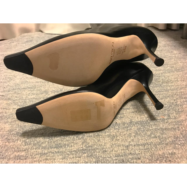 JIMMY CHOO(ジミーチュウ)のJIMMY CHOO  レディースの靴/シューズ(ブーツ)の商品写真