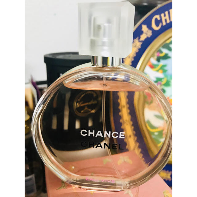 CHANEL(シャネル)のChanelチャンス コスメ/美容の香水(香水(女性用))の商品写真