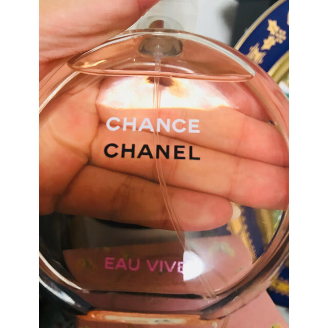 CHANEL(シャネル)のChanelチャンス コスメ/美容の香水(香水(女性用))の商品写真