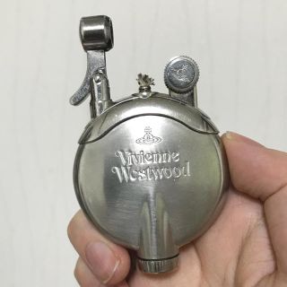 Vivienne Westwood ヴィヴィアン　ウエストウッド　オイルライター