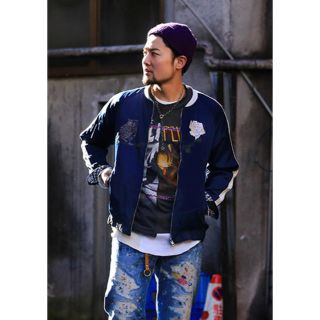 BRU NA BOINNEブルーナボイン OWLジャンパー BRU NA BOINNEブルーナボイン OWLジャンパー