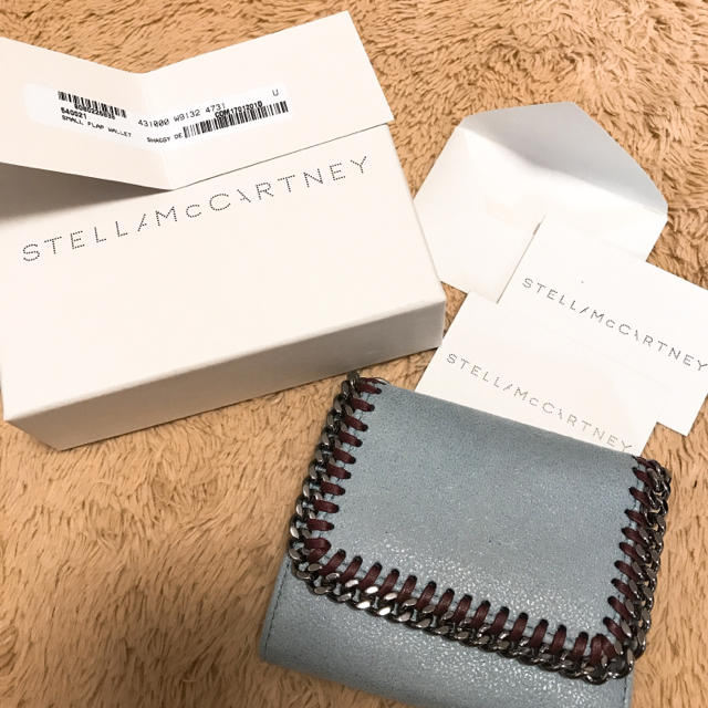 Stella McCartney(ステラマッカートニー)のステラマッカートニー✾財布 メンズのファッション小物(折り財布)の商品写真