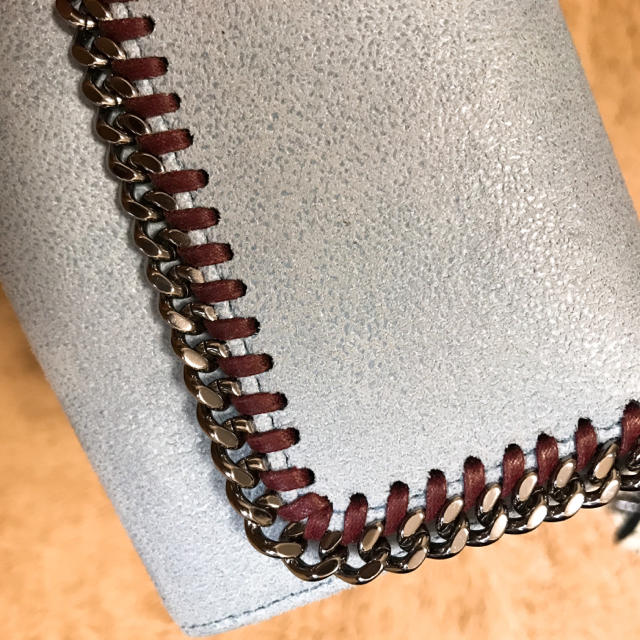 Stella McCartney(ステラマッカートニー)のステラマッカートニー✾財布 メンズのファッション小物(折り財布)の商品写真