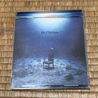 Mr.Children アルバム 深海(ポップス/ロック(邦楽))