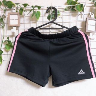 アディダス(adidas)のadidas 子供服 ジャージ 140(パンツ/スパッツ)