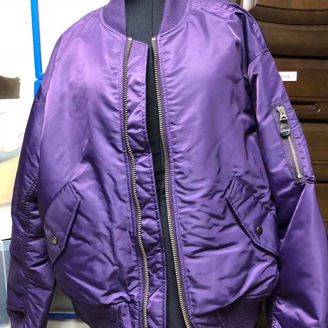 HARE(ハレ)のHARE  MA-1 メンズのジャケット/アウター(ブルゾン)の商品写真