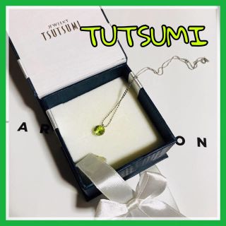 ジュエリーツツミ(JEWELRY TSUTSUMI)のTUTUMI 🌹K10 ネックレス(ネックレス)