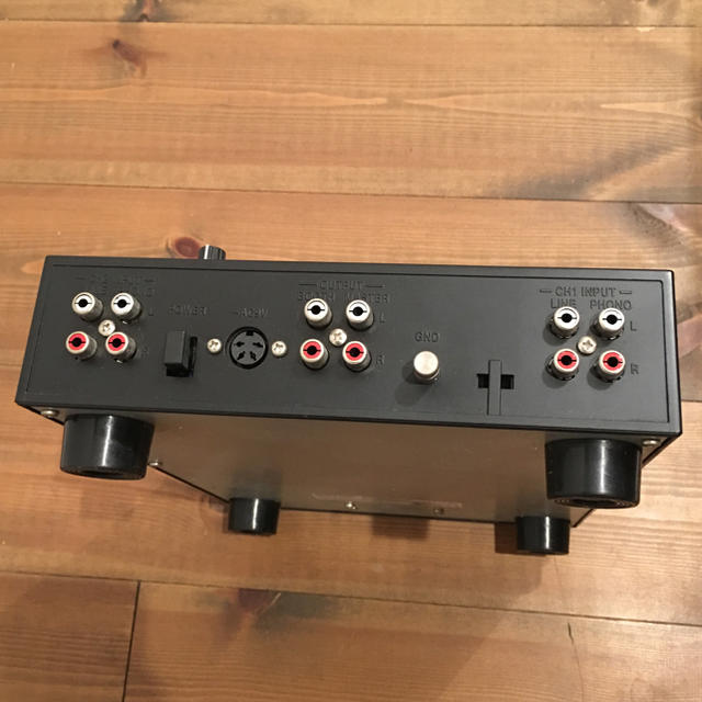 KORG(コルグ)のKORG  DJミキサー KAOSS MIXER KM-2 中古完動品 楽器のDJ機器(DJミキサー)の商品写真