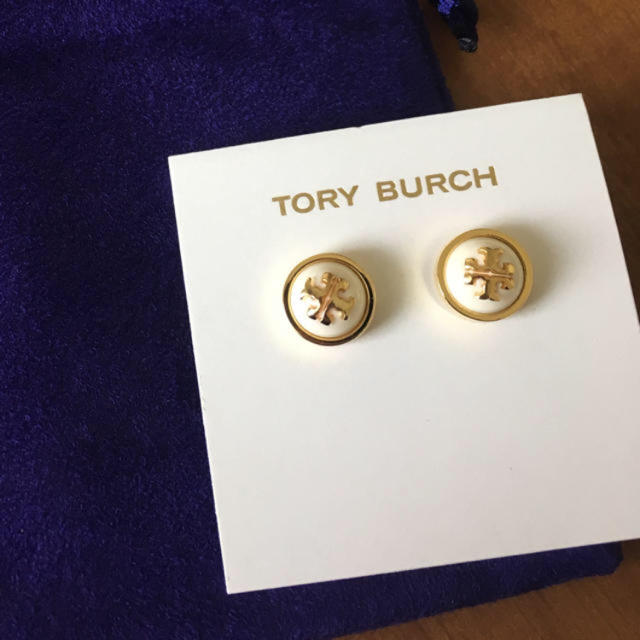 TORYBURCH ピアス