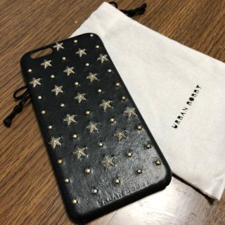 アーバンボビー(URBANBOBBY)のurbanbobbyーiPhone6/6sケース(iPhoneケース)