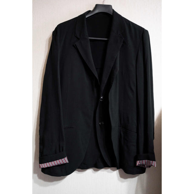 大放出セール】 Yohji Yamamoto - abcde18SS ダブルレイヤード