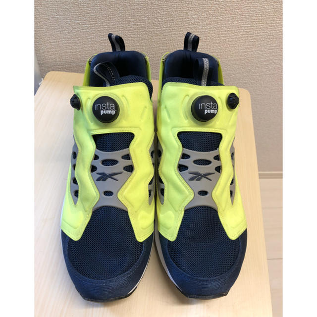 Reebok(リーボック)の⭐︎リーボック ポンプフューリー⭐︎ メンズの靴/シューズ(スニーカー)の商品写真