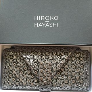 ヒロコハヤシ(HIROKO HAYASHI)の【新品・未使用】HIROKO HAYASHI の長財布(財布)