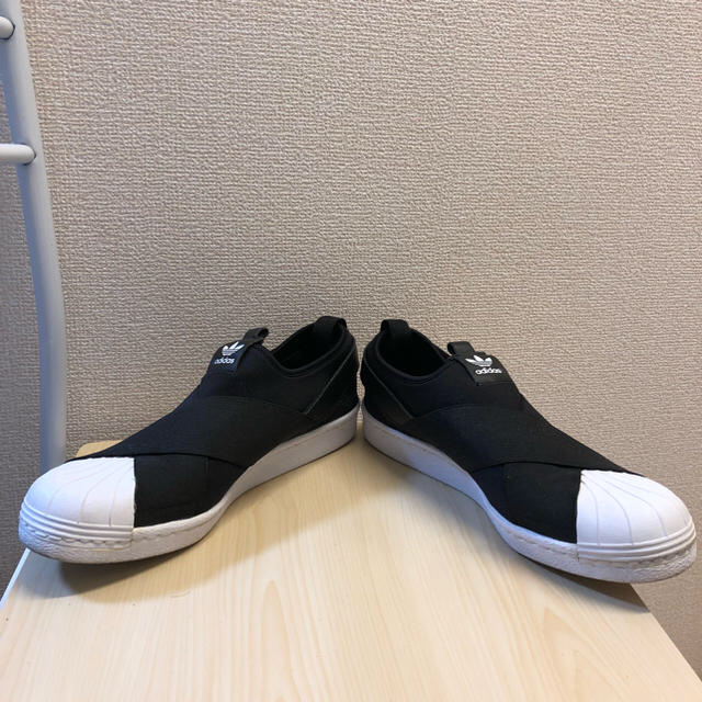 adidas(アディダス)の⭐︎アディダス スーパースタースリッポン⭐︎ メンズの靴/シューズ(スニーカー)の商品写真