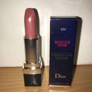 ディオール(Dior)のDior ルージュディオール 口紅 434(口紅)