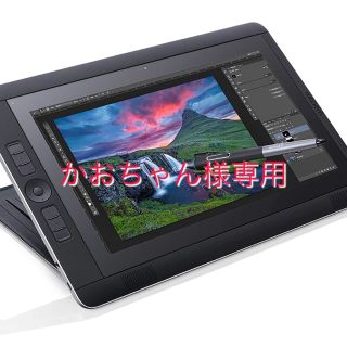 ワコム(Wacom)のワコム 液晶ペンタブレット Cintiq Companion 2 128GB(タブレット)