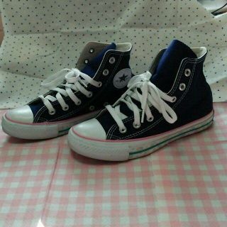 アースミュージックアンドエコロジー(earth music & ecology)のCONVERSE(スニーカー)