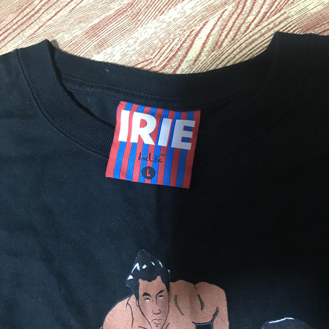 IRIE LIFE(アイリーライフ)のirie life ロン T メンズのトップス(Tシャツ/カットソー(半袖/袖なし))の商品写真